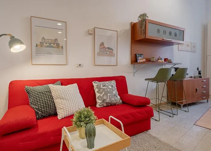 La Casetta Di San Giovanni Appartement Rome