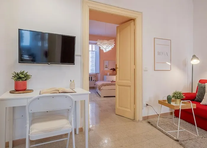 La Casetta Di San Giovanni Appartement *