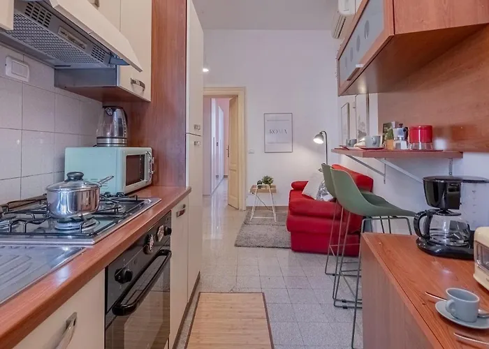 Appartement La Casetta Di San Giovanni Rome