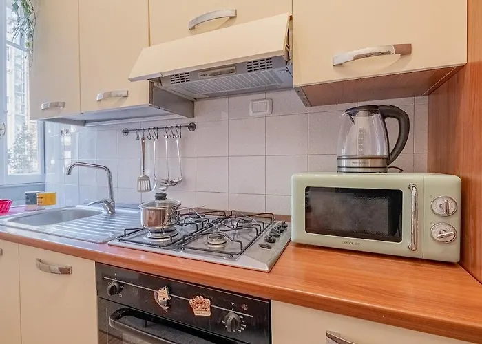 La Casetta Di San Giovanni Appartement