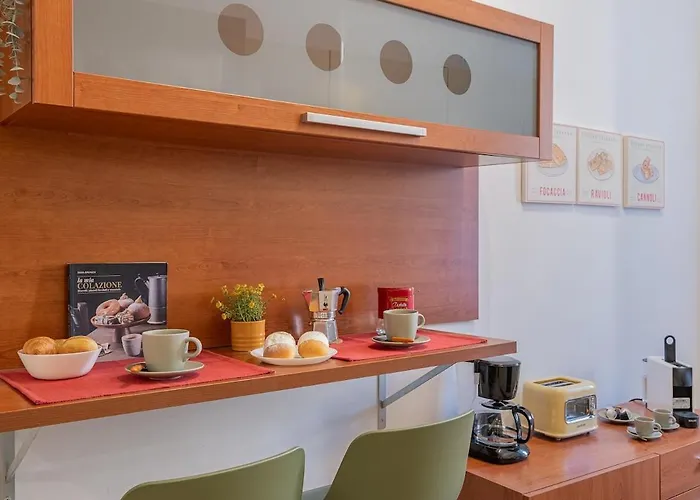 La Casetta Di San Giovanni Appartement *