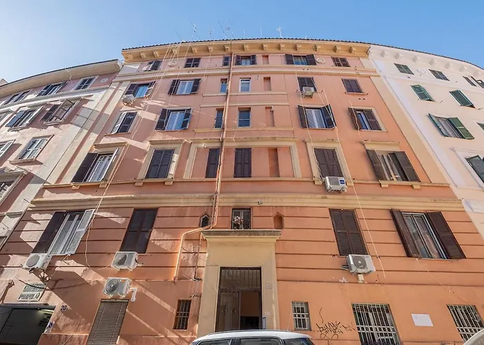 La Casetta Di San Giovanni Appartement Rome