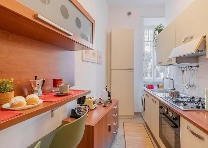 Appartement La Casetta Di San Giovanni Rome