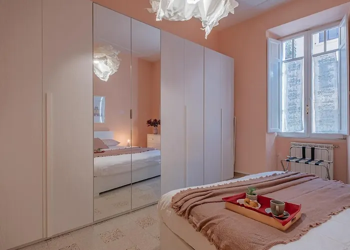 La Casetta Di San Giovanni Appartement *